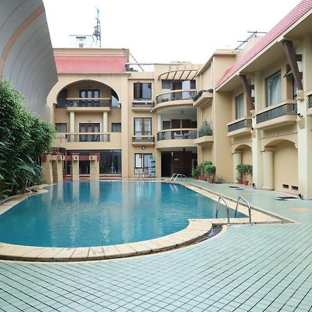 แกรนด์ เฮอริเทจ นาร์มาดา แจ๊คสัน Hotel จาบัลปูร์ ภายนอก รูปภาพ
