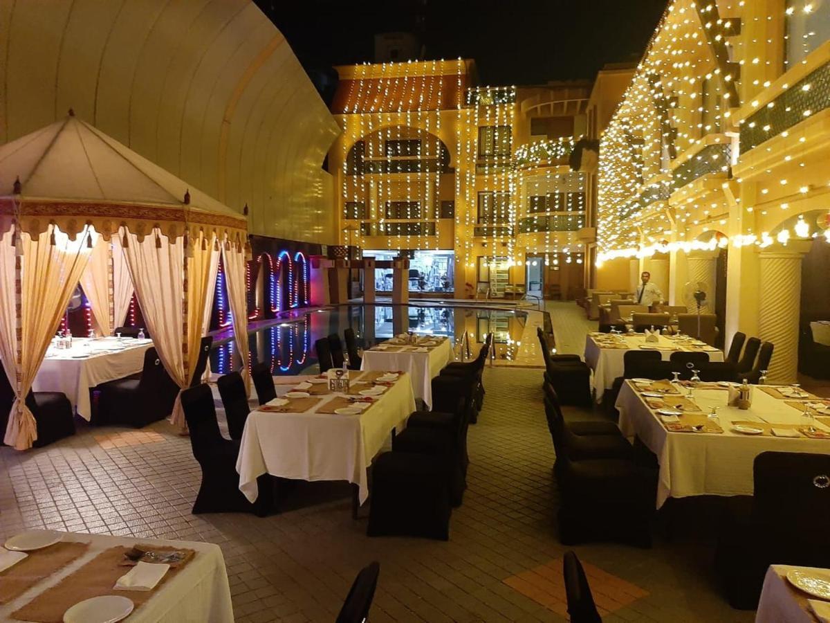 แกรนด์ เฮอริเทจ นาร์มาดา แจ๊คสัน Hotel จาบัลปูร์ ภายนอก รูปภาพ